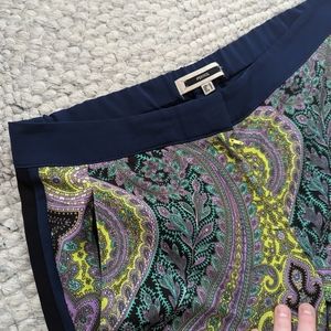 Ipekyol Paisely Women's dress pants